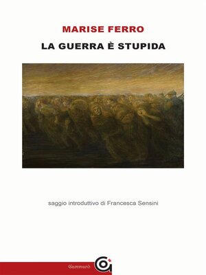 cover image of La guerra è stupida